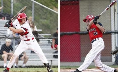 Bridgeport Lands Pair on Class AAA All-State Baseball First Team; One Indian Selected as Second Teamer