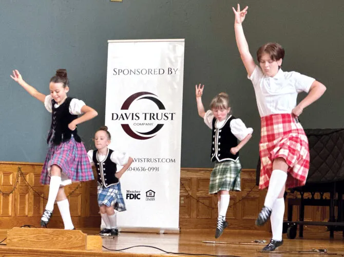 Dancing at the Brown Bag