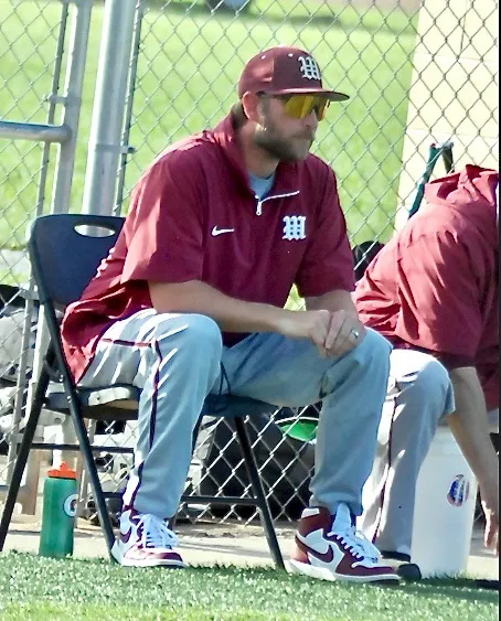 South hires Maxwell as baseball coach