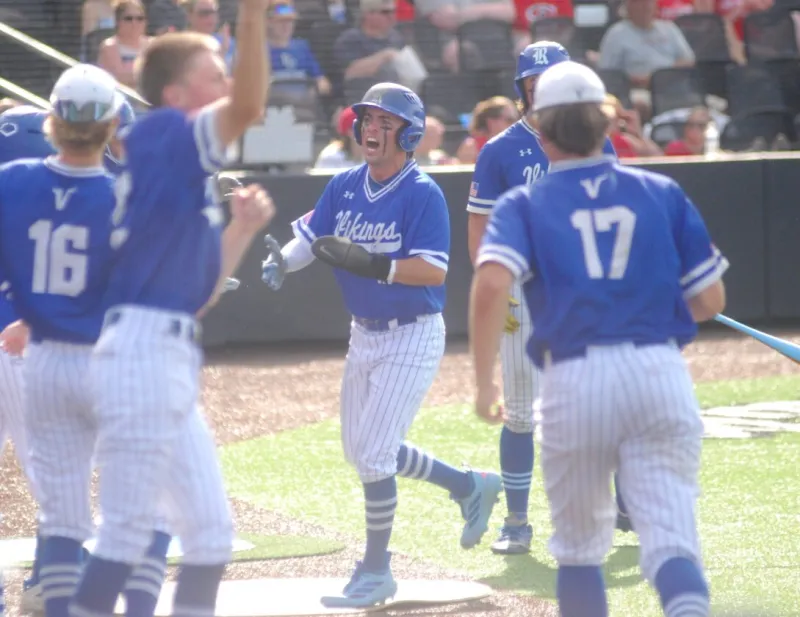 St. Albans duo headlines triple-A all-state