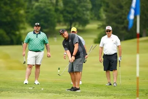 Gallery II: More Images from Recent Jamison-Reppert Annual Golf Tournament at Bridgeport Country Club