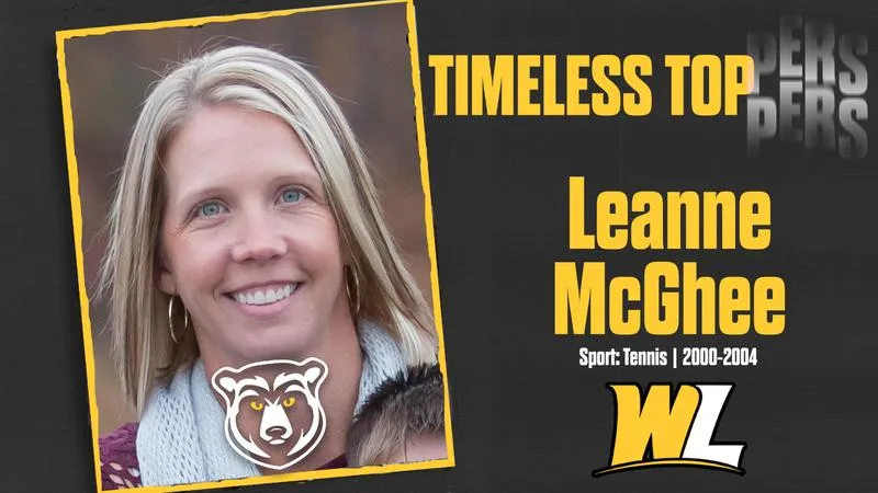Timeless Toppers: Leanne McGhee