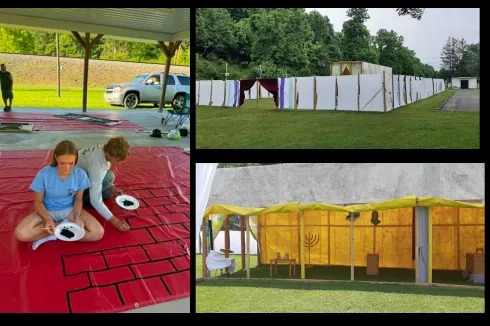 Ten Mile Baptist Church to Host Jerusalem Marketplace VBS this Saturday; All Children Welcome
