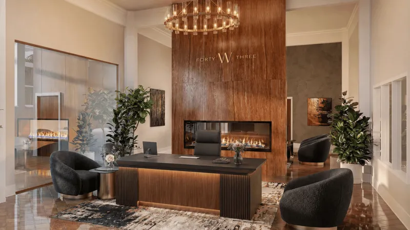 Development of new upscale apartments announced in downtown Charleston