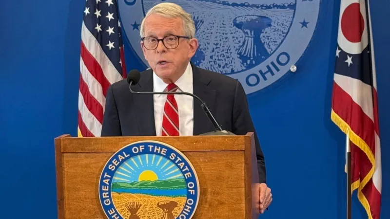 DeWine vetoes bill requiring photo ID for mail voting in Ohio