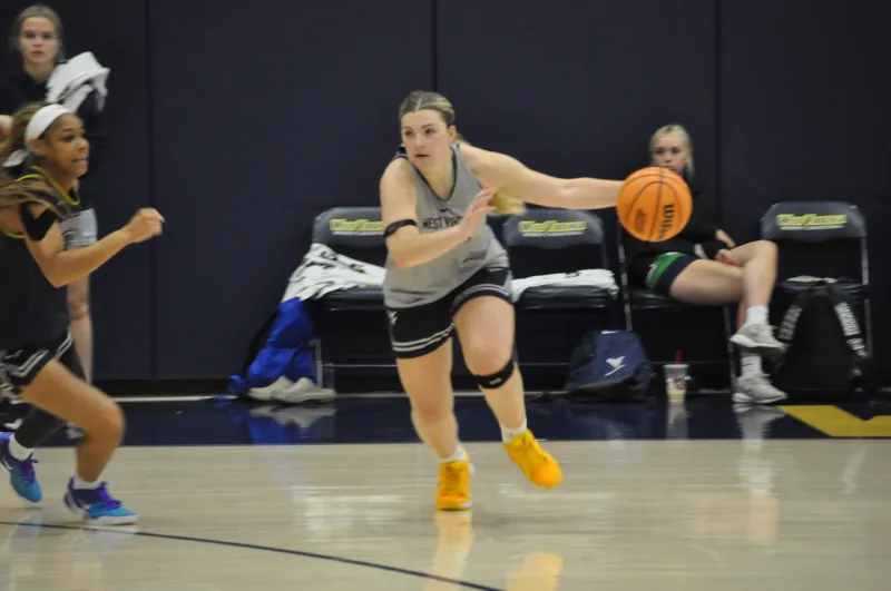 Eager for opportunity at WVU, Bordas comfortable with transition