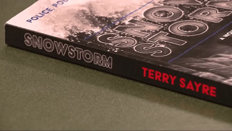 Former Metro drug unit boss writes book based on Charleston drug scene from 1970s to 1990s