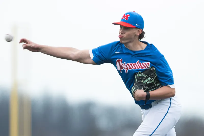 Morgantown trio Barton, Boggs, Gorby, Preston's Bryson McNew earn WVSWA First Team All-State baseball honors; MHS sophomore Kai Henkins captains 2nd team