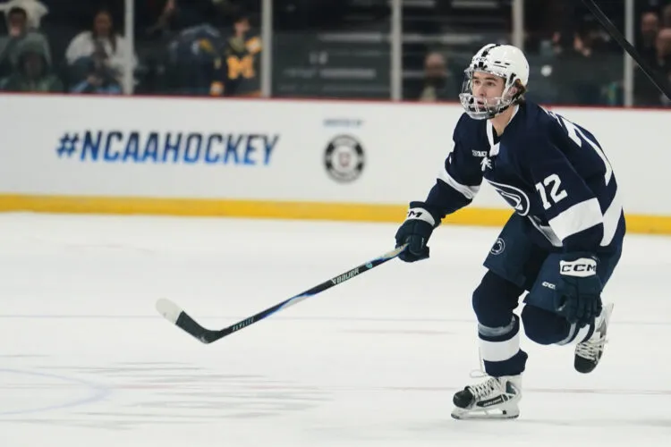 With Gavin McKenna Top Prospect, Maple Leafs Begin Rebuilding With No. 1 Pick In NHL Draft
