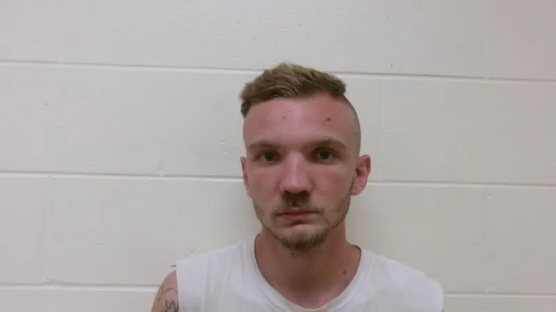 Scioto County man accused of sexually assaulting girl at knifepoint