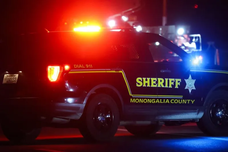 Monongalia County sheriff says wrong way driver went at least 6 miles before being stopped