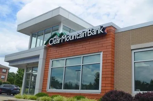 Clear Mountain Bank, which has White Oaks Location, Listed by Forbes as Top-Rated West Virginia Bank