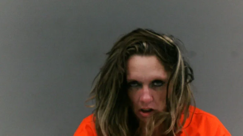 Logan woman accused of hiding 'substantial amount' of drugs in body cavity after arrest