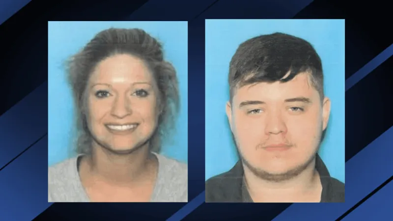 Two sought by Charleston police in active child abuse investigation