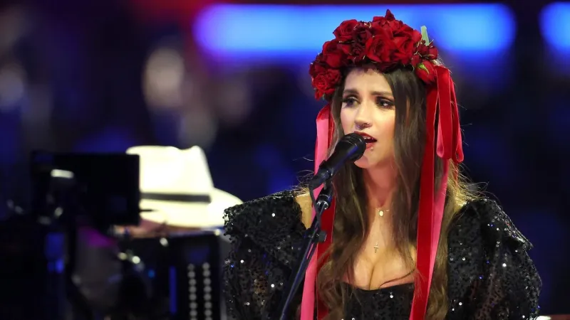 West Virginia's Sierra Ferrell joins forces with Beck on 'Ride Lonesome'