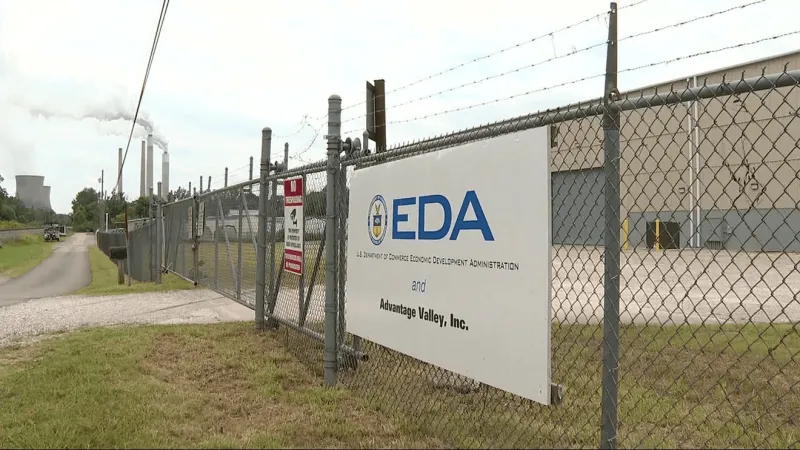 Putnam County industrial building repurposed as manufacturing facility