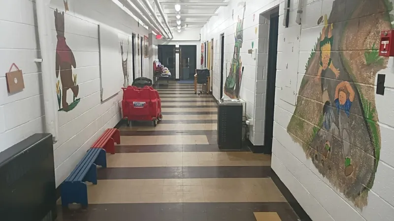 60 children, 12 staff displaced by childcare center closure amidst extreme shortage