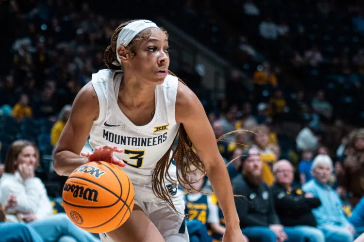'Old' Cooke A Hit As New Leader For WVU Women's Hoops Team