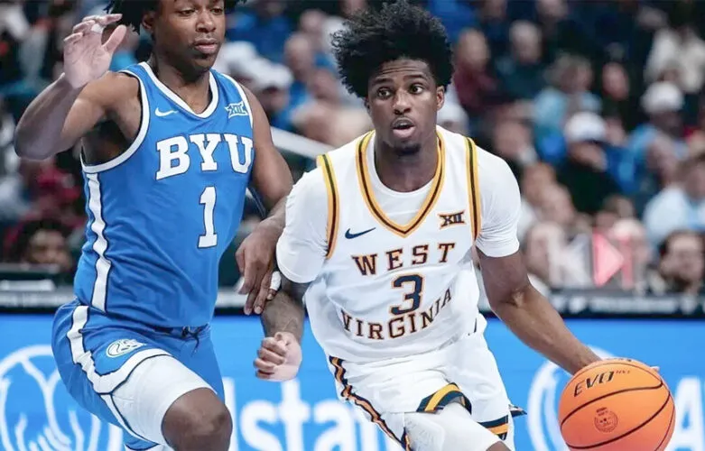 WVU's most influential athletes from the 2025-26 school year