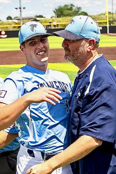 Frankfort's Orndorf named Lowery Award winner