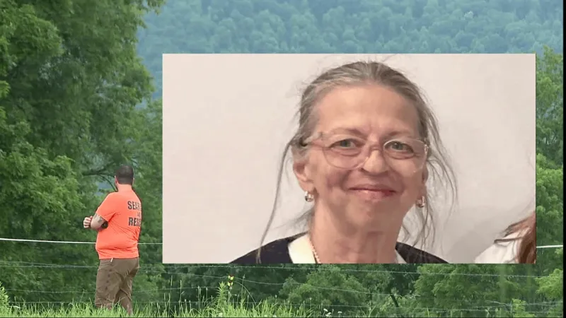 Volunteers, State Police press on in search for missing Richwood woman Saturday