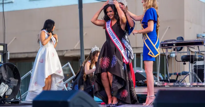 WV Freedom Festival makes its annual return to Logan