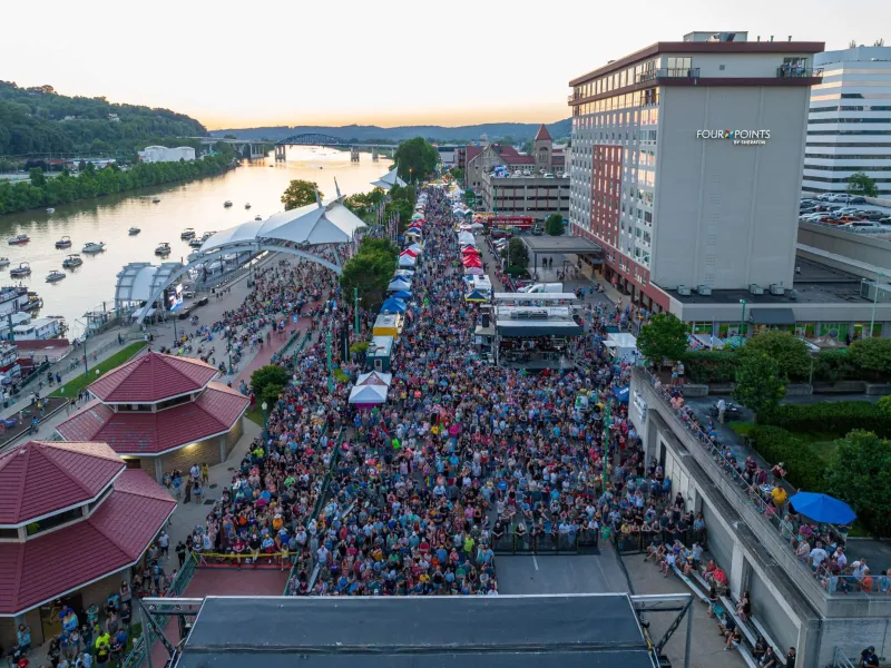 Charleston Sternwheel Regatta returns this week with officials ready for another exciting year
