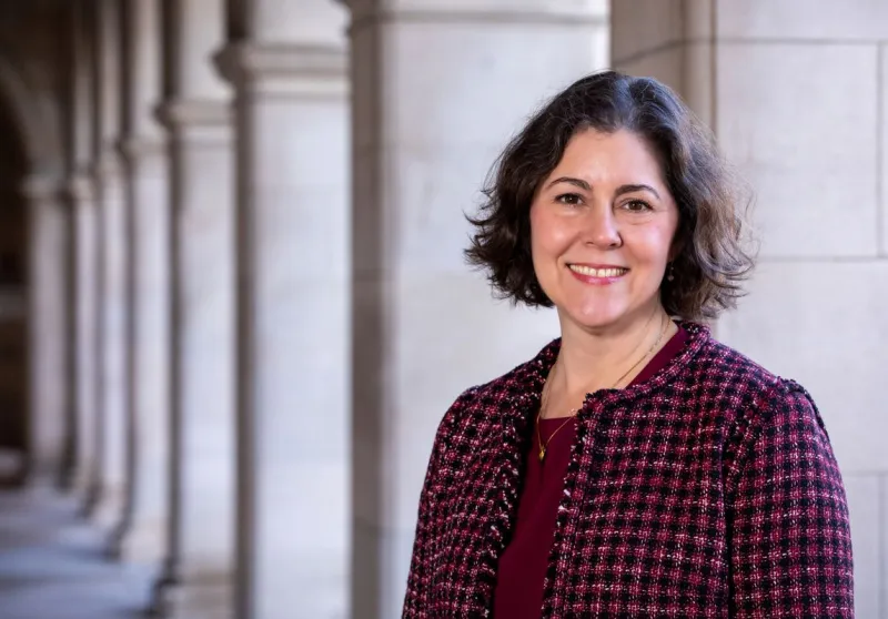 New academic leader ready to get to business in Morgantown