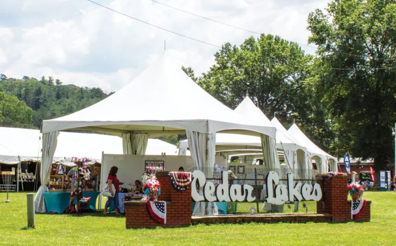 Mountain State Art and Craft Fair returns Fourth of July weekend with expanded attractions, new experiences