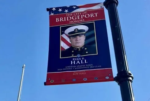 City to Once Again Display Military Tribute Banners on Main Street; Application Process for Spots has Begun