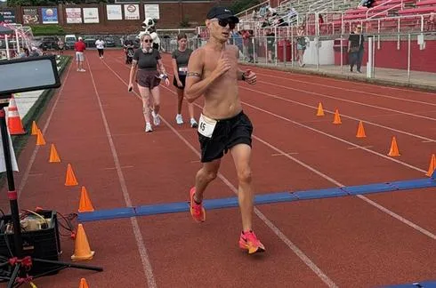 Bridgeport's Reider Winner of Greater Clarksburg 10K