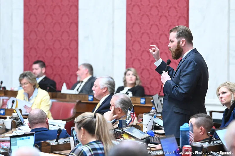 Delegate Daniel Linville resigns from House, citing upcoming opportunity