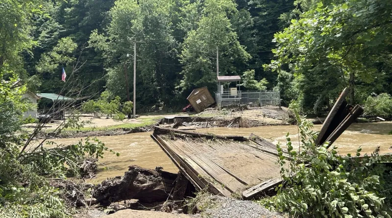 Flood recovery continues in Boone County
