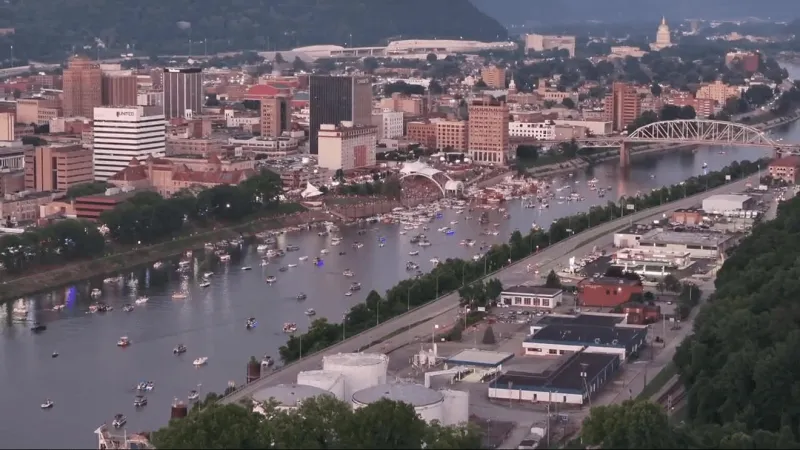 KRT offers free shuttle service, linking Sternwheel Regatta, America 250 celebrations