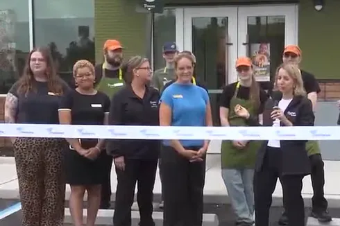 National Restaurant Chain with Site at Eastpointe has Opened Newest North Central West Virginia Location