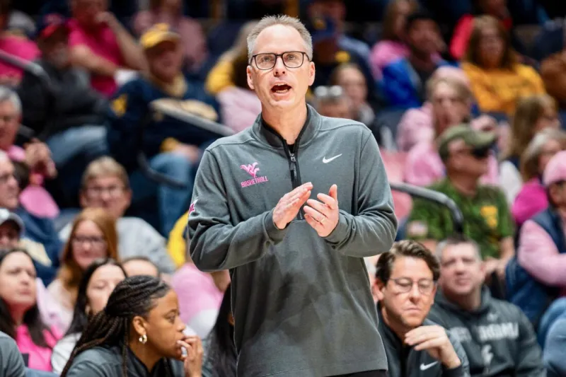 Jigsaw Puzzle: WVU women's basketball filling holes on roster
