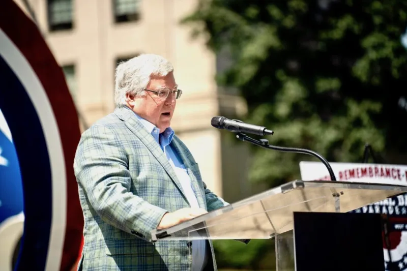 Morrisey: Willing to work with Legislature, education officials on school aid formula fix