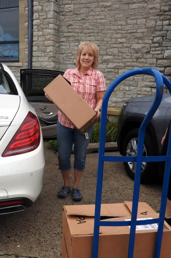Trinity Episcopal Church accepting book donations on Wednesdays through Aug. 26