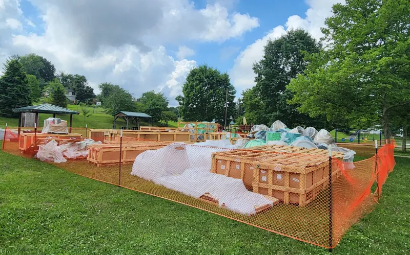 BOPARC eyes July start for $1 million Jack Roberts Park playground
