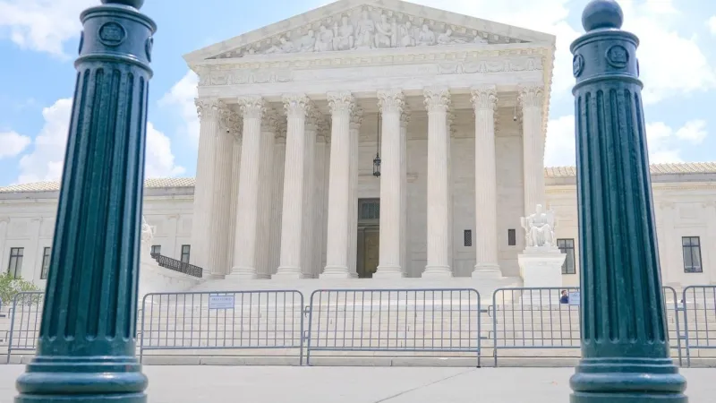 Supreme Court upholds laws banning transgender girls, women from school athletic teams