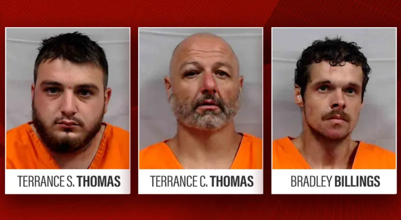 Mercer County shooting leaves one dead and three in jail
