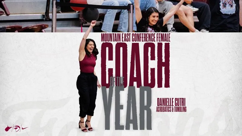 Fairmont State's Cutri Voted MEC Women's Sports Coach of the Year