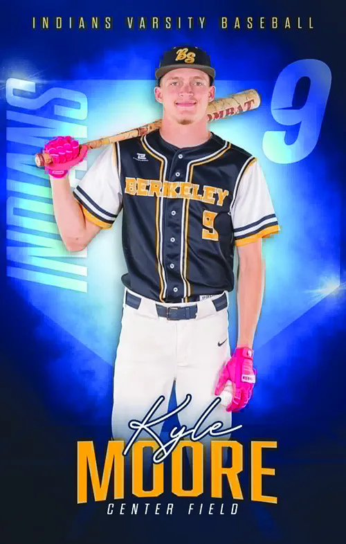 Moore earns All-State recognition following standout junior campaign