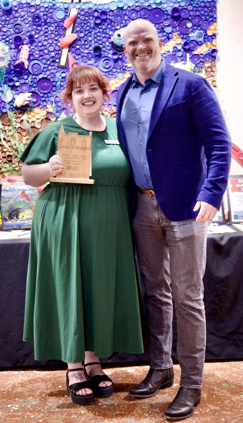 MAC Ice House recognized with historic persistence award