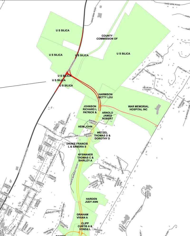 Northern end of 522 bypass on track for October 2027 completion, says DOH