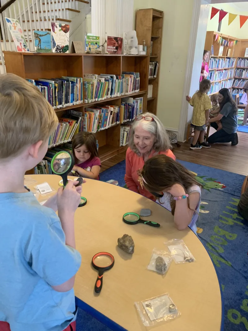 Seely Foundation gives more than $280,000 to support Morgan County childrens' programs