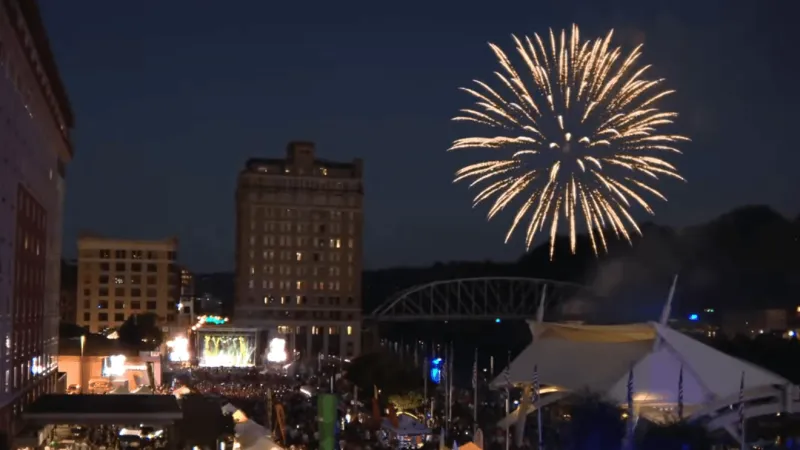 Know before you go: America 250 celebration and Charleston Sternwheel Regatta