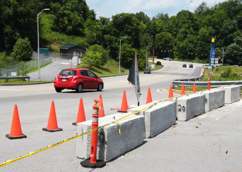 August site visit to determine immediate future of Emmett Drive