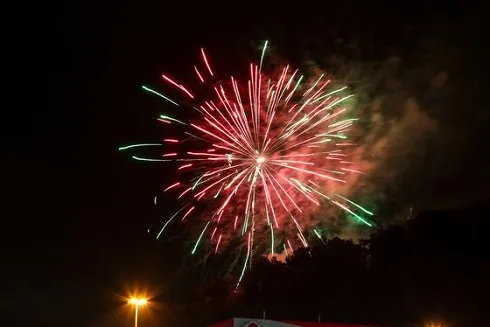 Independence Day Event July 2 at Sunset Ellis Park to Feature Fireworks, Kettle Korn, Treats, and More