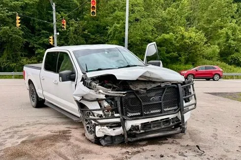 Section of Route 50 Site of Multiple Wrecks Sees Two Vehicles Collide Leading to Temporary Road Closure